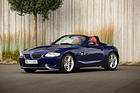 BMW Z4 M Roadster (2007) - als Lot 122 an der RM Sotheby's Versteigerung in München am 18. Oktober 2025