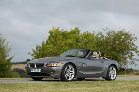 BMW Z4 Roadster 2.2i (2004) - Lot 216 an der Artcurial „Automobiles sur les Champs" Versteigerung 2024