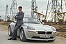 BMW Z8 (1999) - Pierce Brosnan als James Bond mit dem Z8 (© MGM, 1999) BMW Z8 (1999) - Pierce Brosnan als James Bond mit dem Z8 (© MGM, 1999)