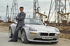 BMW Z8 (1999) - Pierce Brosnan als James Bond mit dem Z8