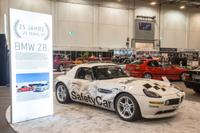 BMW Z8 (1999) – Techno Classica 2024