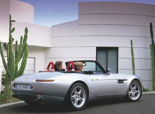 BMW Z8 2000/2003