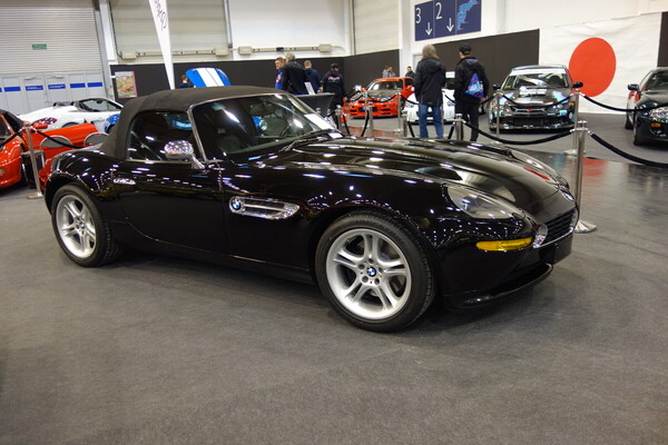 BMW Z8 (2000) – Preis auf Anfrage – Essen Motor Show 2023