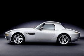 BMW Z8 (2000) - Serienversion mit Hardtop