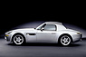 BMW Z8 (2000) - Serienversion mit Hardtop (© BMW AG, 2000) BMW Z8 (2000) - Serienversion mit Hardtop (© BMW AG, 2000)