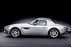 Image: BMW Z8 (2000) - standard version with hardtop