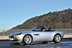 BMW Z8 (2000) - als Lot 134 angeboten an der Versteigerung von RM in Paris am 4. Februar 2015