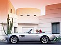 Image: BMW Z8 (2000) - elegantly presented