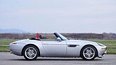 BMW Z8 (2000) - im Angebot an der Broad Arrow BMW-Versteigerung anlässlich des Concorso d'Eleganza Villa d'Este am 24. Mai 2025