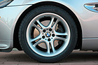 Bild: BMW Z8 (2001) - 18-Zoll-Räder