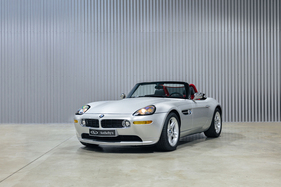 BMW Z8 (2001) - Lot 167 an der RM/Sotheby's Versteigerung in München vom 17. November 2023