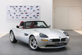 BMW Z8 (2001) - als Lot 119 an der RM/Sotheby's Versteigerung in Paris am 7. Februar 2018