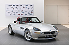 BMW Z8 (2001) - als Lot 119 an der RM/Sotheby's Versteigerung in Paris am 7. Februar 2018