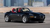BMW Z8 (2001) - als Lot 125 an der Broad Arrow Amelia Island Auction 2025