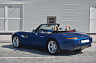 Bild: BMW Z8 (2001) - als Lot 142 angeboten an der Versteigerung von RM/Sotheby's in Abu Dhabi am 30. November 2019