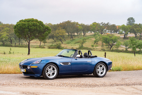 BMW Z8 (2001) - als Lot 144 an der RM/Sotheby's-Versteigerung "The Sáragga Collection" 2019