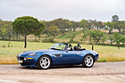 BMW Z8 (2001) - als Lot 144 an der RM/Sotheby's-Versteigerung "The Sáragga Collection" 2019