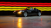 BMW Z8 (2001) - als Lot 145 an der RM/Sotheby’s Monterey Auction 2024