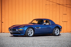 BMW Z8 (2001) - as lot 158 at the RM/Sotheby's Amelia Island auction on March 6/7, 2020
