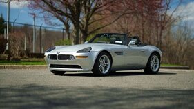 BMW Z8 (2001) - als Lot 207 an der Broad Arrow "The Quail"-Versteigerung 2026
