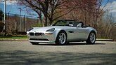BMW Z8 (2001) - als Lot 207 an der Broad Arrow "The Quail"-Versteigerung 2026
