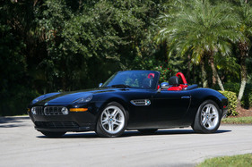 BMW Z8 (2001) - as lot 2107 at the RM/Sotheby's Fort Lauderdale auction from March 25 to 26, 2022