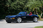 BMW Z8 (2001) - as lot 2107 at the RM/Sotheby's Fort Lauderdale auction from March 25 to 26, 2022