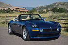 BMW Z8 (2001) - as lot 270 at the RM/Sotheby's Arizona auction on January 19, 2018