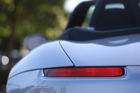 BMW Z8 (2001) - amerikanische Modelle haben einarbige Rückleuchten