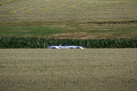 BMW Z8 (2001) - bei 250 km/h wird abgeriegelt