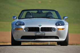 BMW Z8 (2001) - breite Niere