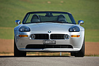 Bild: BMW Z8 (2001) - breite Niere