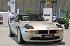 Bild: BMW Z8 (2001) - damals DM 235'000 teuer - Retro Classics Stuttgart 2019