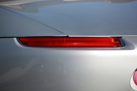 BMW Z8 (2001) - die berühmten Heckleuchten