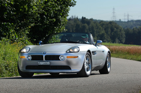 BMW Z8 – ein bisschen Retro mit viel Stil und Power