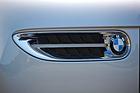 Bild: BMW Z8 (2001) - elegante Luftauslösse