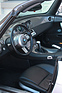 Bild: BMW Z8 (2001) - elegantes Interieur