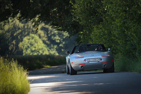 BMW Z8 (2001) - gemütliches Cruisen mit dem Z8 ist kein Problem