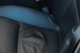 BMW Z8 (2001) - glattes Leder für die Sitze