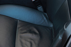 BMW Z8 (2001) - glattes Leder für die Sitze