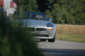 BMW Z8 (2001) - gut 5000 Autos wurden gebaut BMW Z8 (2001) - gut 5000 Autos wurden gebaut