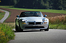 BMW Z8 (2001) - gutes Fahrwerk ohne übermässig hart zu sein (© Bruno von Rotz, 2020) BMW Z8 (2001) - gutes Fahrwerk ohne übermässig hart zu sein (© Bruno von Rotz, 2020)