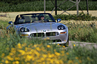 Image: BMW Z8 (2001) - can glide along surprisingly quietly