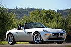 Image: BMW Z8 (2001) - classic roadster proportions
