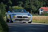 BMW Z8 (2001) - lässt sich schnell, aber auch gemächlich fahren (© Bruno von Rotz, 2020) BMW Z8 (2001) - lässt sich schnell, aber auch gemächlich fahren (© Bruno von Rotz, 2020)