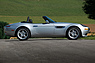 BMW Z8 (2001) - lange Schnauze, kurzes Heck - klassische Proportionen (© Bruno von Rotz, 2020) BMW Z8 (2001) - lange Schnauze, kurzes Heck - klassische Proportionen (© Bruno von Rotz, 2020)