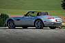 BMW Z8 (2001) - manche Beobachter halten die schmalen Rückleuchten für eine Reminiszenz an den Jaguar e-Type, da passt die Katze ja ganz gut (© Bruno von Rotz, 2020) BMW Z8 (2001) - manche Beobachter halten die schmalen Rückleuchten für eine Reminiszenz an den Jaguar e-Type, da passt die Katze ja ganz gut (© Bruno von Rotz, 2020)