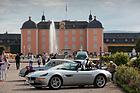 BMW Z8 (2001) - neben anderen Bond-Spielzeugen - Classic-Gala Schwetzingen 2020