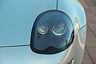 Bild: BMW Z8 (2001) - nicht allen gefallen die Xenon-Scheinwerfer unter Glas