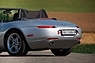 BMW Z8 (2001) - sicherlich eine der gelungendsten Heckpartien aller Zeiten (© Bruno von Rotz, 2020) BMW Z8 (2001) - sicherlich eine der gelungendsten Heckpartien aller Zeiten (© Bruno von Rotz, 2020)